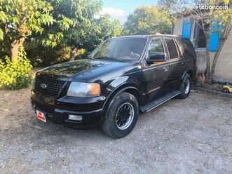 ford expedition eddie bauer 2004 homologué en france cg française