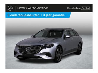 300 de break luxury line | distronic | smartphone integratie | verwarmde zetels | widescreen |