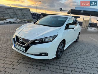 nissan leaf 2018