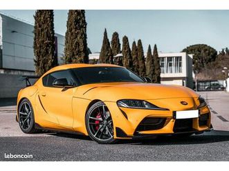 toyota supa mk5 - pack premium - stage 2 - voltex gt wing