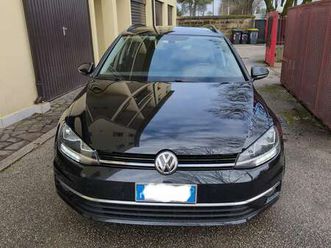 golf vii 2017 variant 1.6 tdi business 115cv