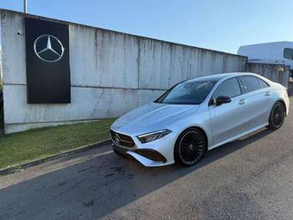 a 180 d amg line