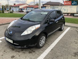 nissan leaf 2013