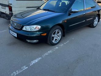 nissan maxima 2000