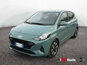 i10 1ª serie iii 2023 1.0 mpi connectline 63cv