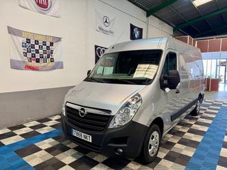 opel - movano 2.3 cdti l2h2