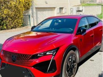 peugeot 408 pure tech 130 ch eat8 gt