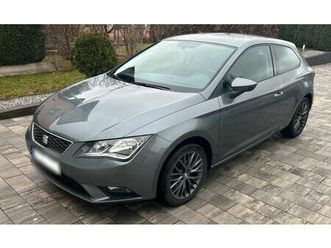 seat leon 3-türer sc 1.2 tsi connect