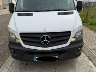 mercedes benz sprinter - 319 cdi