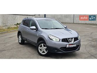 nissan qashqai+2 2013