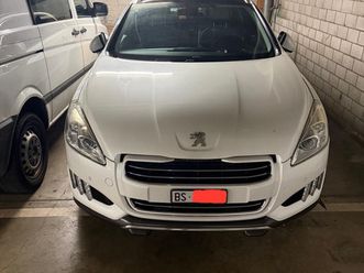 508 rxh 2.0 hdi hybrid4 egs6