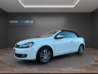 golf cabrio 1.2 tsi bmt whiteline