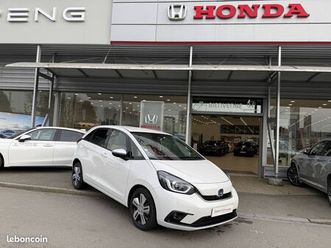honda jazz e:hev 1.5 i-mmd exclusive
