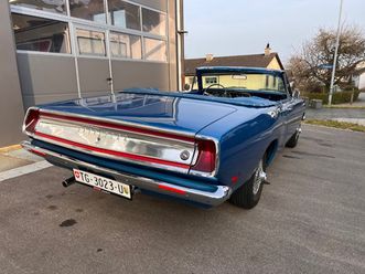barracuda s cabriolet