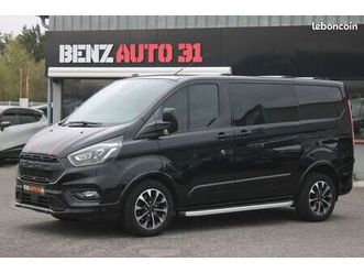 ford transit custom sport 2.0 tdci 185 cabine app 5pl