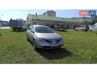 nissan primera 2003