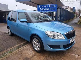 1.2 tsi se euro 5 5dr