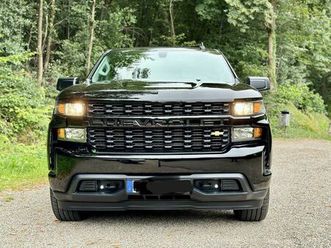silverado 1500 ltd baujahr 2022