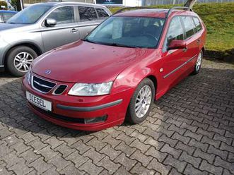 saab 9-3 9-3 1.9 sport kombi tid dpf vector