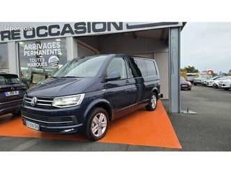 volkswagen transporter fg 2.8t l1h1 2.0 tdi 204ch procab dsg7