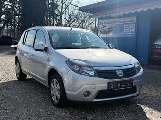 dacia sandero basis