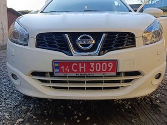 nissan qashqai+2 2012