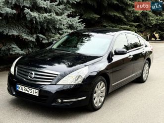 nissan teana 2008