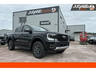 ford ranger 2.0 205 wildtrak plus 0malus-18%