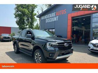 ford ranger 2.3 phev 281 wildtrak plus 0malus-22%