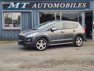 peugeot 3008 1.6 hdi 112 allure distribution neuve garantie 12 mois