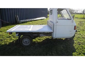 1993 piaggio ape a vendre