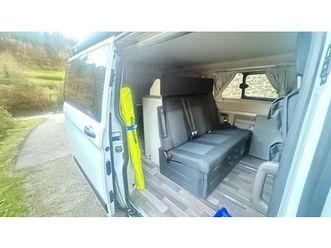 ford nugget camper 2021 – 185 cv au - n