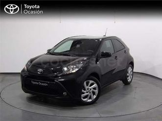 toyota aygo x cross 1.0 vvti play