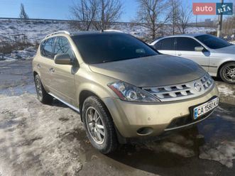 nissan murano 2007