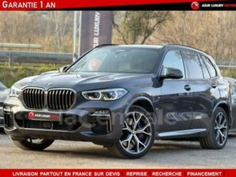 (g05) m50i 530 m performance bva8