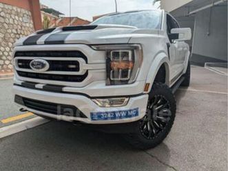 v8 5.0 395 bioethanol lariat supercrew