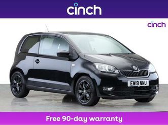 1.0 mpi greentech colour edition euro 6 (start/stop) 3dr