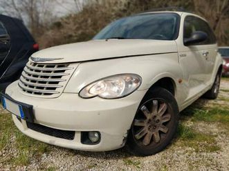 chrysler pt cruiser 2.2 crd cat limited