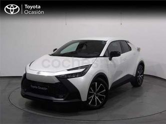 toyota c-hr 1.8 140h advance