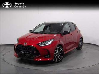 toyota yaris 1.5 130h gr sport