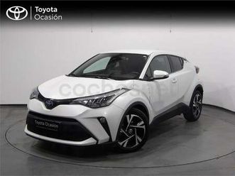 toyota c-hr 1.8 125h advance