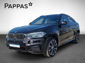 bmw x6 xdrive40d (automata) magyarországi. szép állapotban
