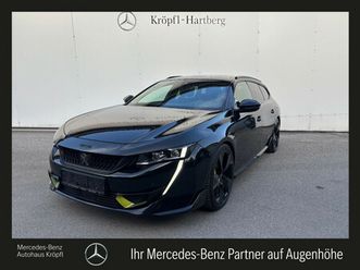 peugeot 508 sw pse hybrid 360 eat8