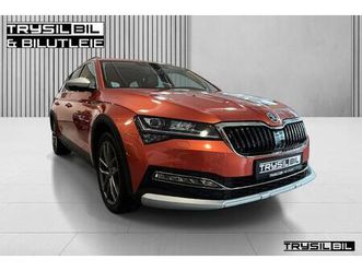 scout 200hk/aut/canton/krok/pano+++