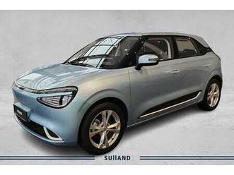 demobil i 310km wltp i dab i s+w hjul i 360kamera