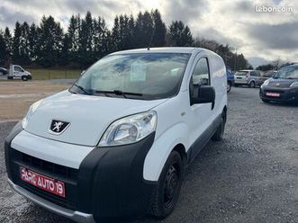 peugeot bipper 1.3 hdi 75cv