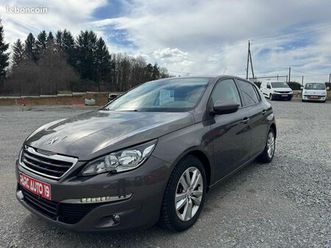 peugeot 308 1.6 hdi 100cv