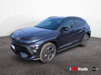 kona 1ªs. (2017-23) ii 2023 1.6 gdi hev nline 2wd 138cv dct