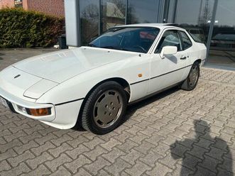 porsche 924 s targa