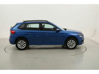 kamiq ambition 1.0 benzina 95cv